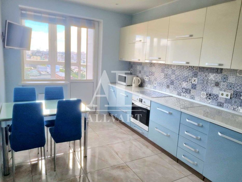 Продаж 2 кім., квартири, ремонт, вул. Казимира Малевича, ЖК Либідь