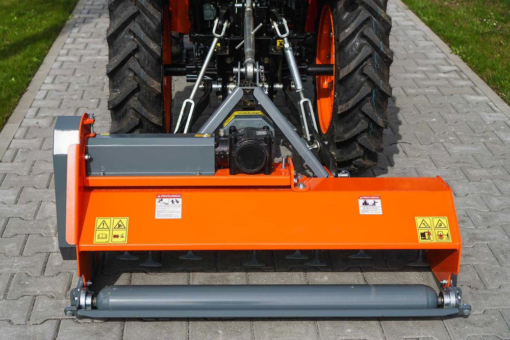 Kosiarka bijakowa  1,15m / 1,35m / 1,55m / 1,75m mulczer do ciągnika