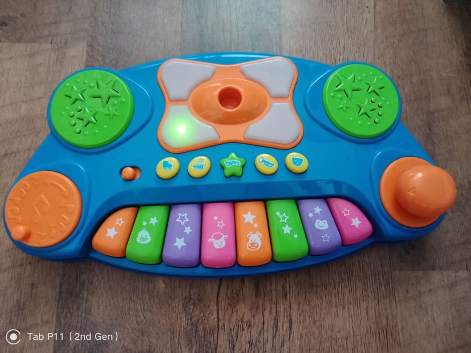 Pianino dla maluszka