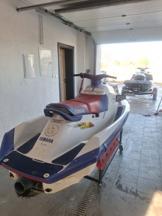 Skuter wodny yamaha 1100