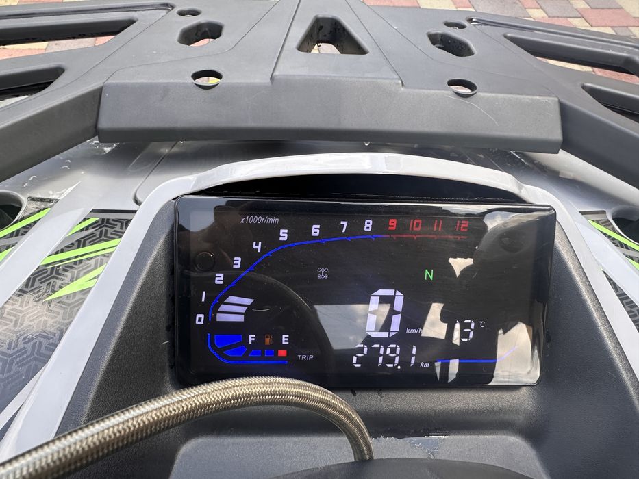 Bashan 330 max efi 4x4