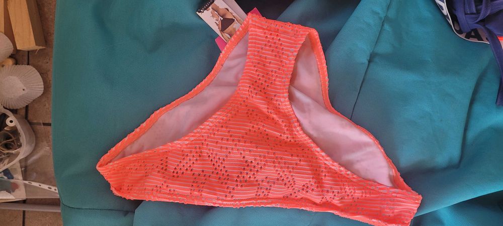 Bikini O'niel - laranja XL (NOVO)