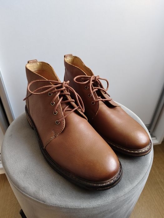 Clarks Clarkdale Base Чоловічі туфлі