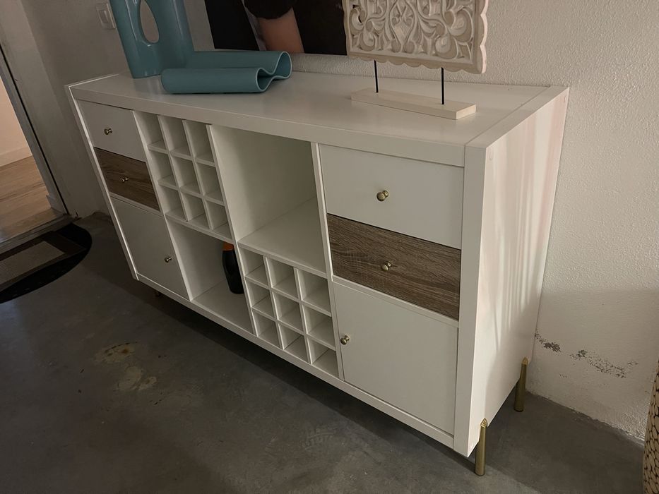 Movel Kallax do ikea personalizado