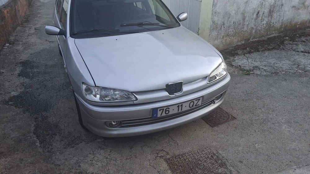 Peugeot 306 2.0hdi