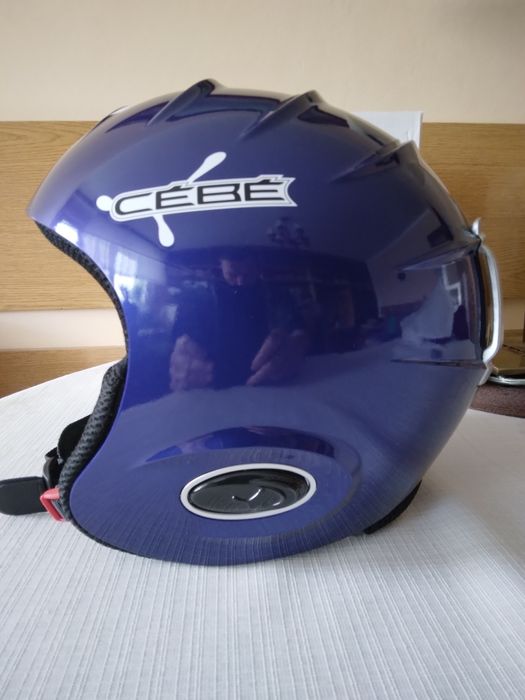 Kask narciarski Cebe 60cm