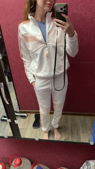 Спортивний клстюм Puma розмір s