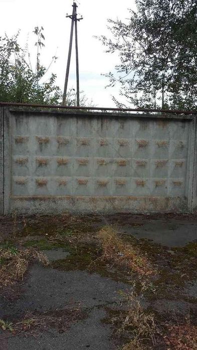 Плити заборні дорожні перекриття пк пкж блоки фбс