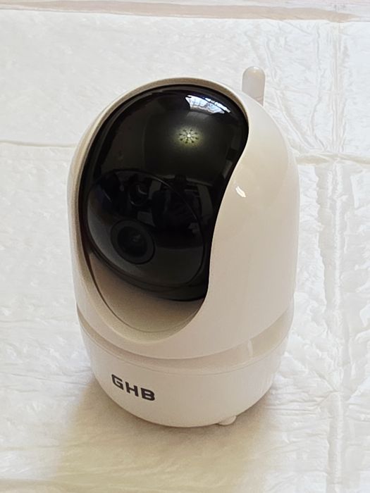 Відеоняня GHB Baby Monitor SM50B Брак!