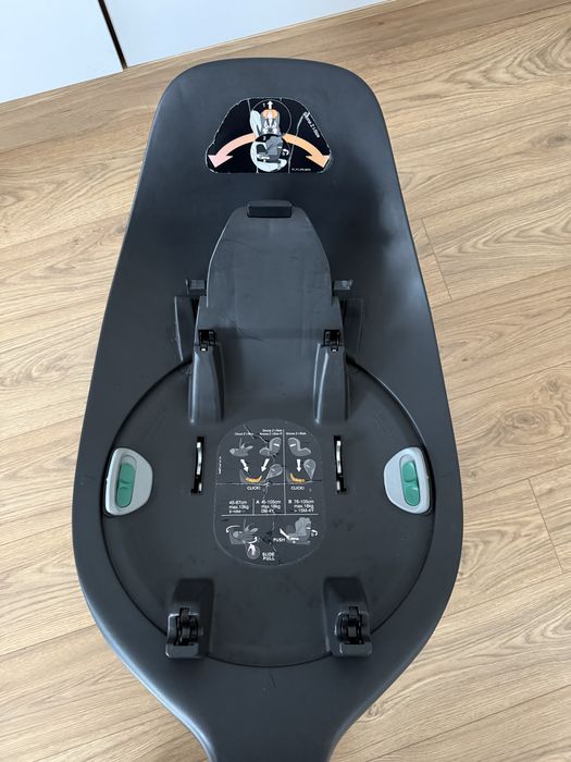 Zestaw fotelików Cybex Cloud Z oraz Sirona z bazą + gratis