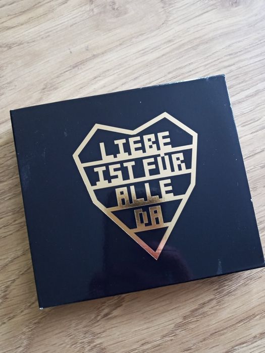 RAMMSTEIN Liebe ist für alle da 限定盤CD Liebe ist für alle da | Rammstein CD | EMP