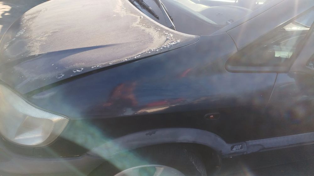 Guarda-lamas direito OPEL Zafira A (F75_)