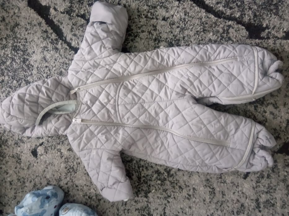 Комбенизон весна осінь