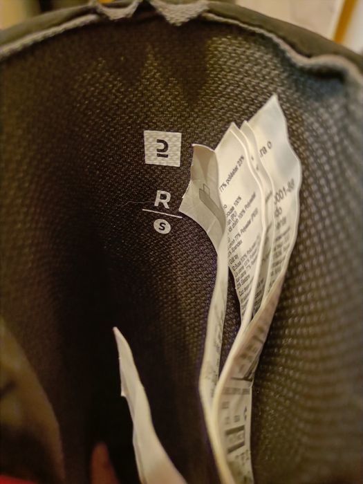 Proteção de canela