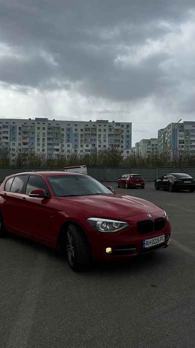 BMW F20 1 series 116i