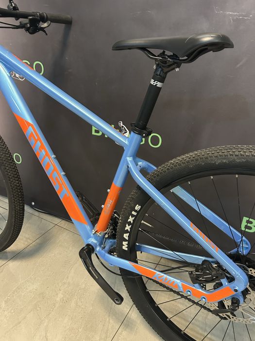 Ghost - RST - Jak nowy - Kola 29 - Wysylka