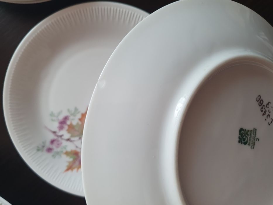 Komplet porcelana Włocławek