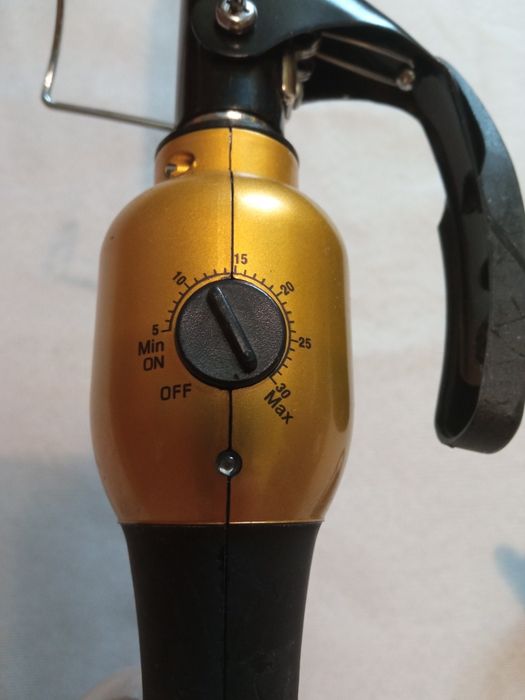 Lokówka do włosów