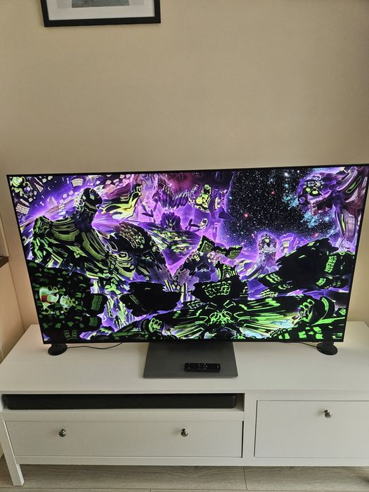 Samsung Oled  55 cali QE55S90