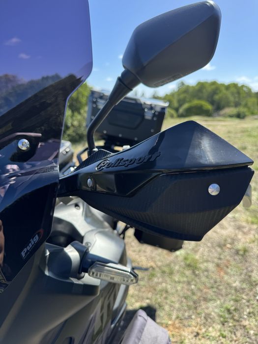 Honda CRF1000L Africa Twin