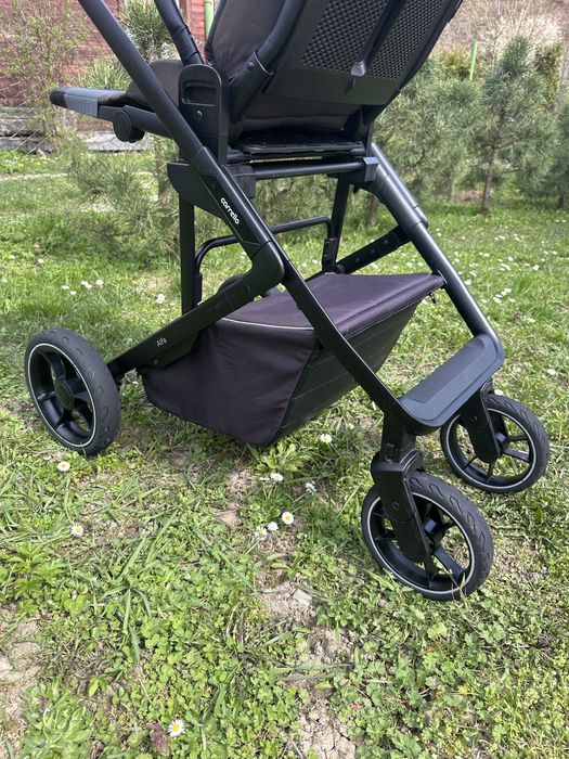 Carrello Alfa 2023 прогулянкова коляска