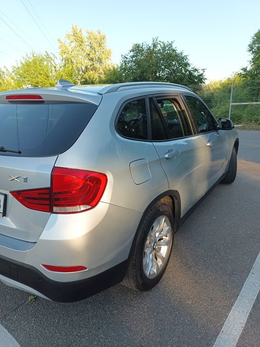 BMW X1 2014 VIN WBAVL1C55FVY29813 фото оголошення 3 з 24