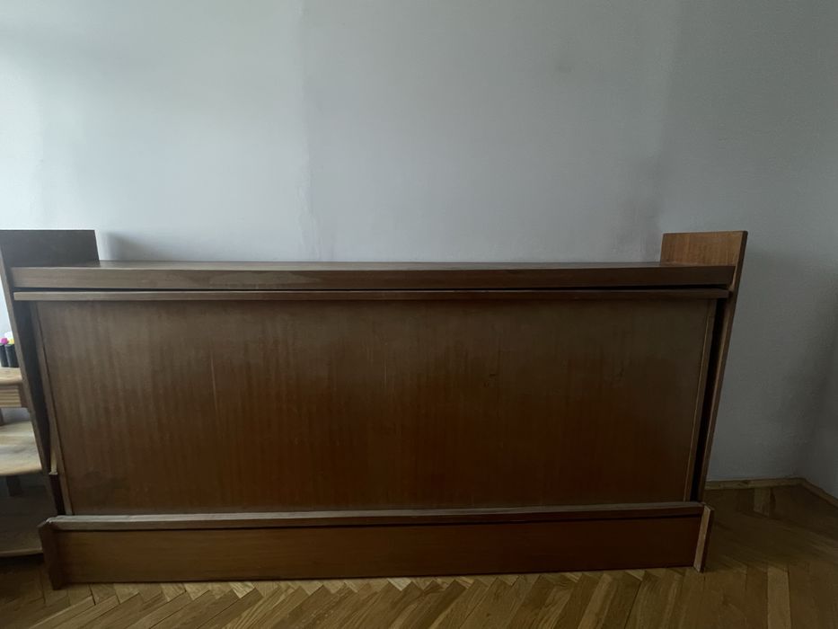 Łóżko rozkładane