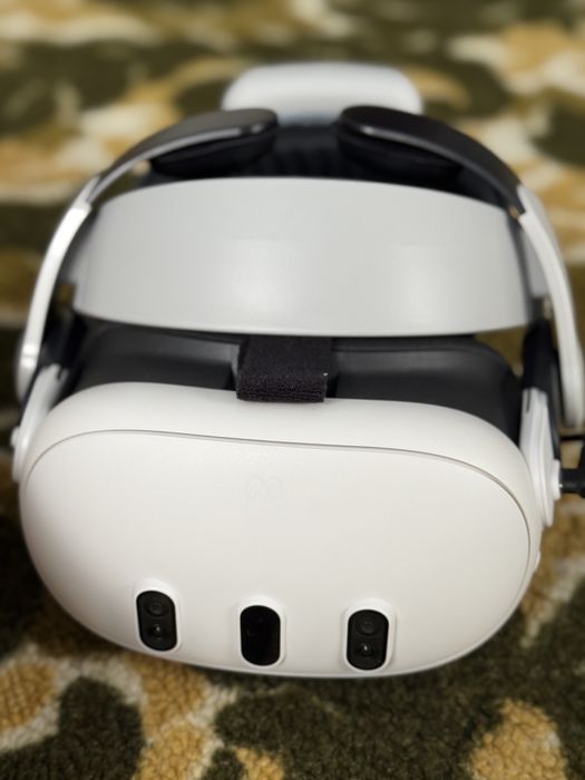 Окуляри віртуальної реальності Meta Quest 3 512GB