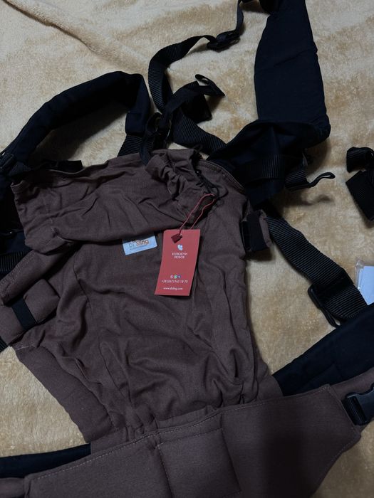 Ерго-рюкзак Adapted / Di sling