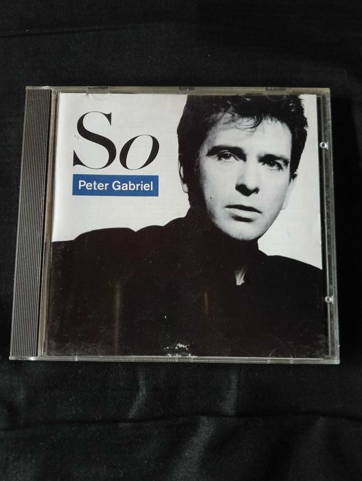 CD peter gabriel - So