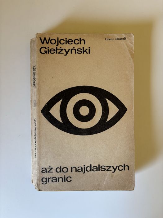 Ksiazka Aż do najdalszych granic