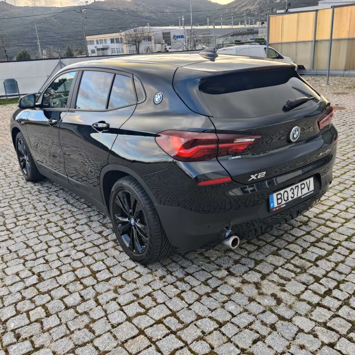 BMW X2 Hibrido Plug in iva dedutível