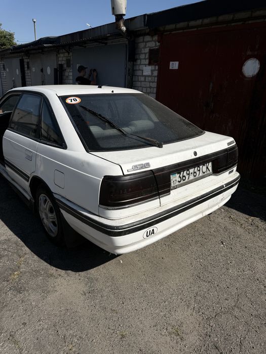 Розбираю Мазда 626gd 1990 рік