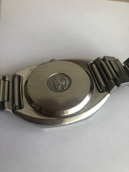 Omega Seamaster Mariner I, Day Date, ST 396.0840