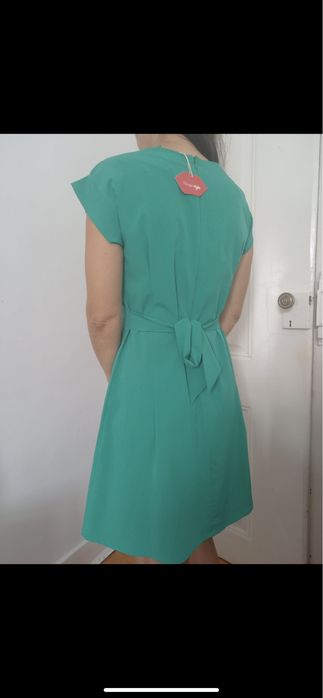 Vestido novo da Kling