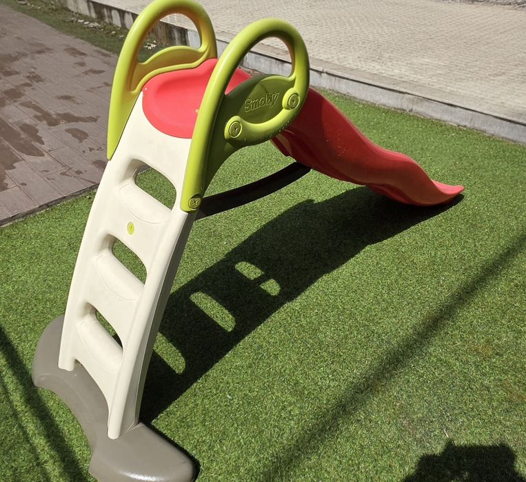 Escorrega Infantil Smoby