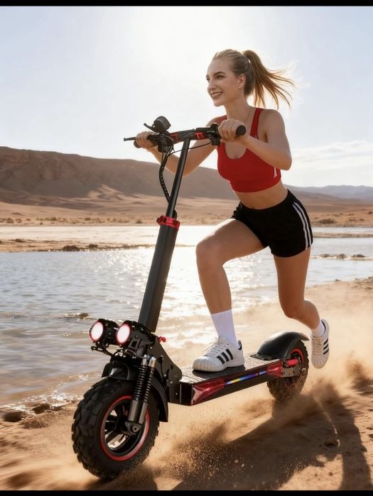 Trotinetas 1200w Novas!! Preço fixo!