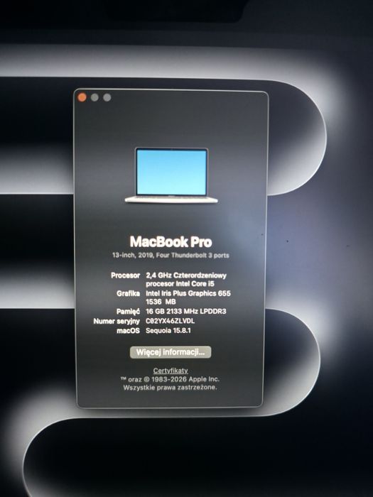 Macbook pro touchbar