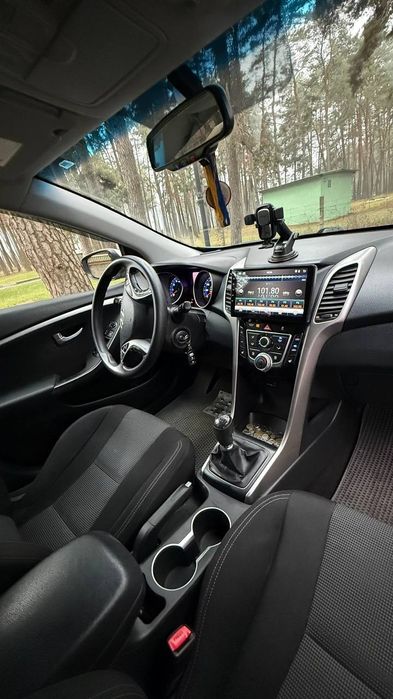 Elantra GT, 1.8, 2013