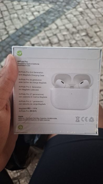 Air pods pro 2 usados