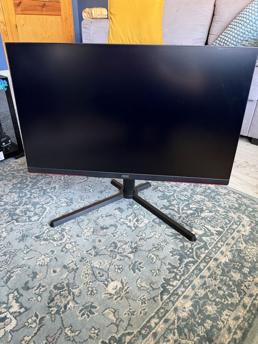 Monitor AOC 27” cali Mini led 180hz