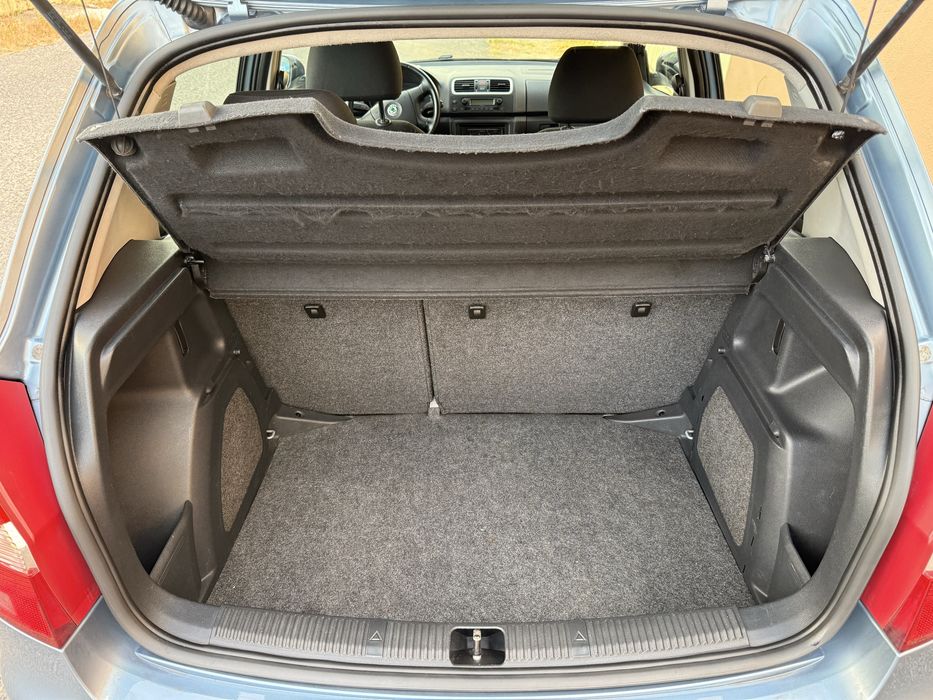 Skoda Fabia — fotografia 7
