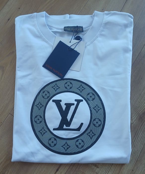 Koszulka męska Louis Vuitton