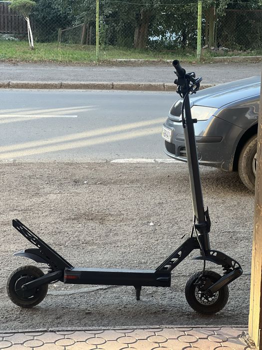 Електросамокат Kukirin g2 pro 2023 custom