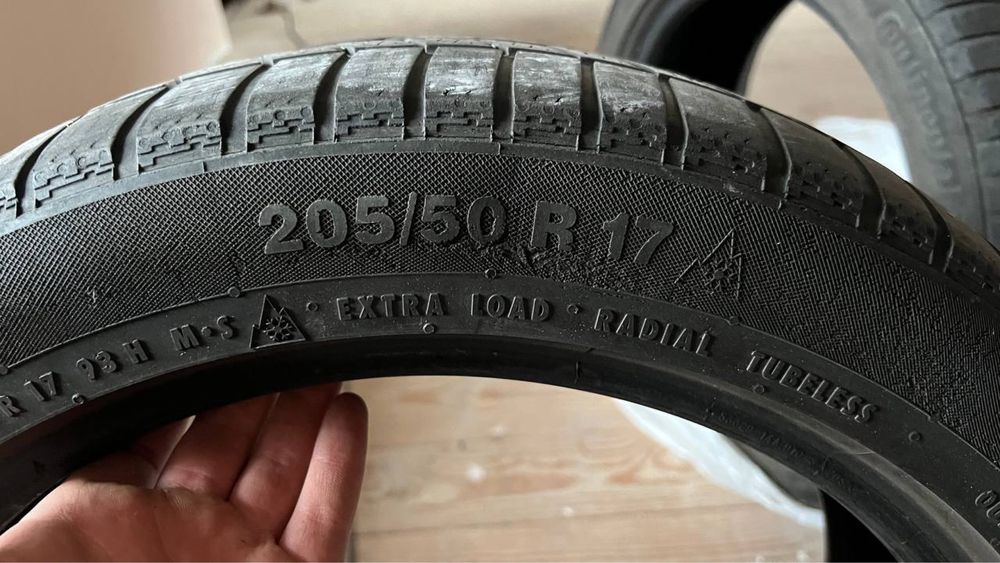 Продам резину Continental