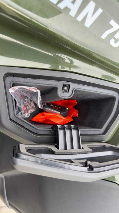 Квадроцикл HISUN GUARDIAN 750L Кредит/Розтрочка