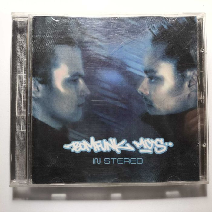 Bomfunk MC's - In Stereo #CD