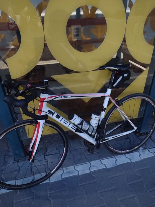 Шосейний велосипед