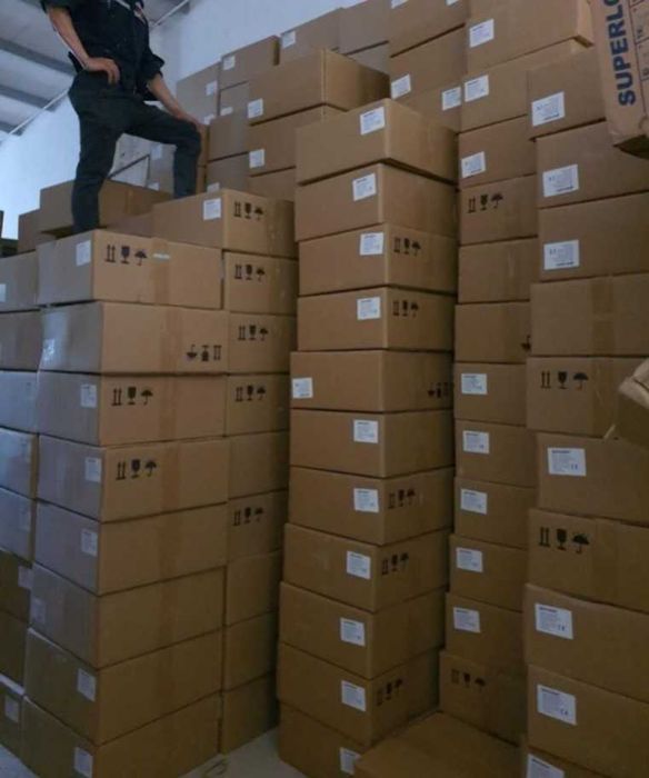 Вентилятор осьовий промисловий, настінний, витяжний, припливний