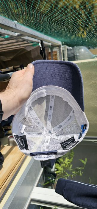 Bauer New Era 9Forty czapka z daszkiem rozmiar uniwersalny męski